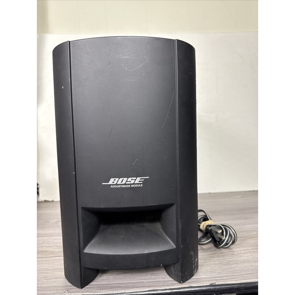 BOSE CineMate Series‎ II Digital Home Theater Speaker System (Subwoofer ONLY)